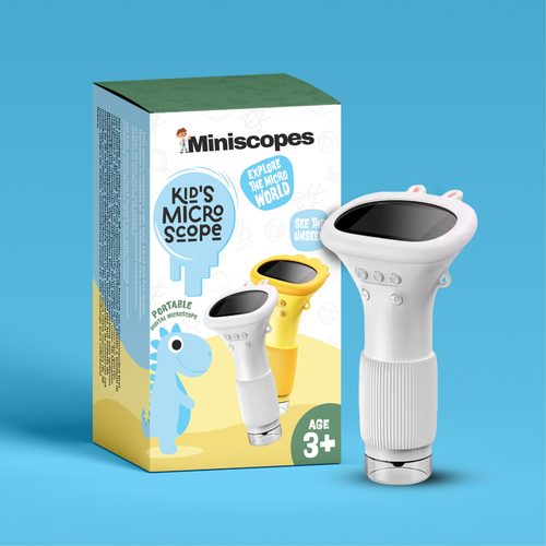 The Pro Digital Miniscope