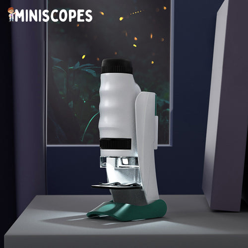 The Megascope (Miniscope With Detachable Stand)