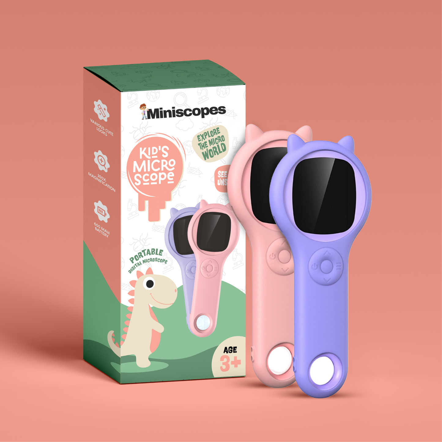 The Digital Miniscope