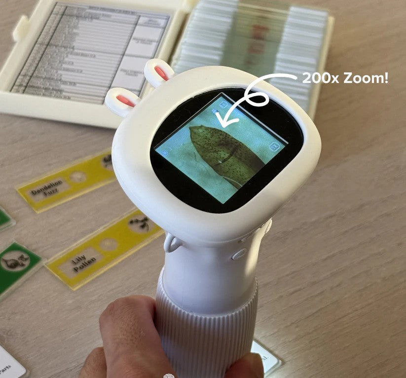 The Pro Digital Miniscope